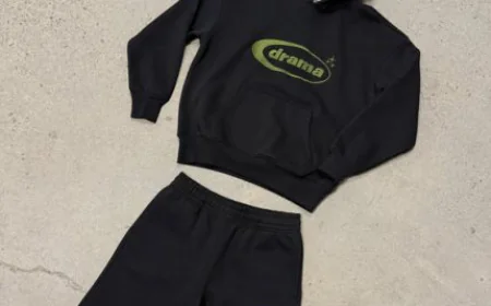 Introduction to Dramacall Hoodie Shop