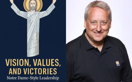 New Book Illuminates Notre Dame's Enduring Leadership Legacy