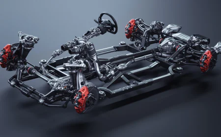 Quality Steel Fabricators: Why UK Chassis Sets the Benchmark in Precision Steel Fabrication