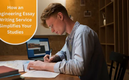 How Engineering Essay Writing Service Simplifies Your Studies