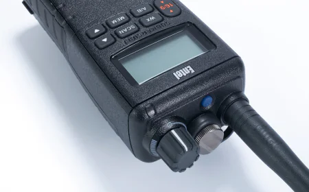 Reliable Security Walkie Talkies for Clear and Safe Communication