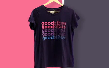 Trendsetting Apparel & Tote Bag Printing Singapore: A Fresh Guide to Creative Customization