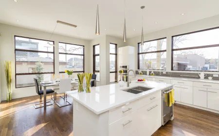 Why Modular Kitchens Are the Heart of Contemporary Living