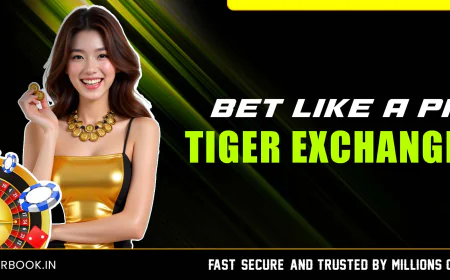 Tiger Exchange ID: Your Ultimate Gateway to Smart Online Sports Betting