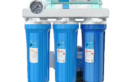 Reliable Water Purification with Commercial Sand Filter in Islamabad
