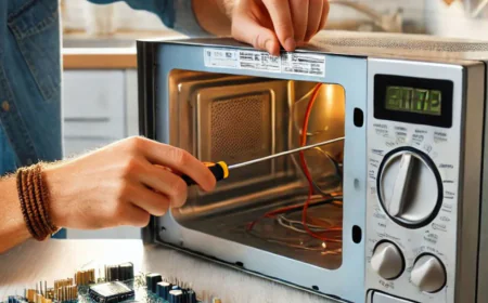 How to Resolve Built-In Oven Problems in Dubai
