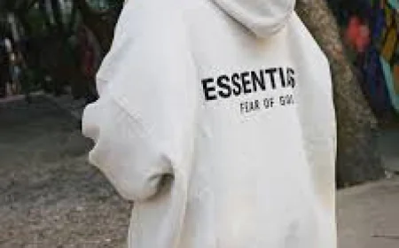 Essentials Hoodie The Future of Casual Wear