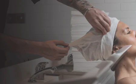 Van Spa tot Hotelkamer: Toepassingen van Wegwerphanddoeken in de Gastvrijheidssector