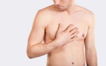 Minimally Invasive Gynecomastia Surgery Options