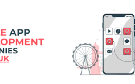 Best Mobile App Developers UK: Top Experts for 2025