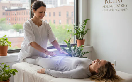 What are the typical prices for Reiki healing treatments in my area?
