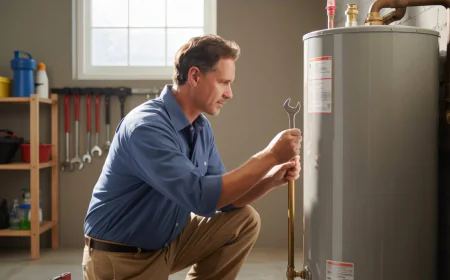 How do I know if my water heater needs to be drained?