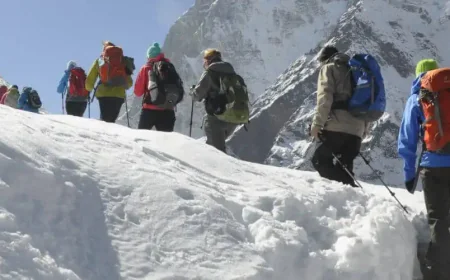 Mountaineering in Nepal: A Comprehensive Guide to Conquering the World's Highest Peaks