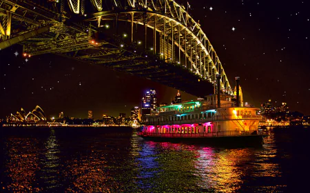 Why Cabaret Cruises Are Sydney’s Most Glamorous Nightlife Escape
