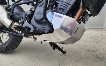 Top 5 Underrated Motorbike Parts That Make a Big Difference
