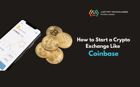 How to Start a Cryptocurrency Exchange Like Coinbase