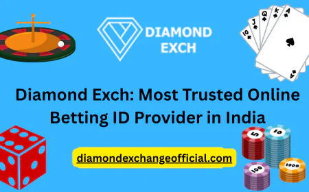 Diamondexch: Live IPL & All Sports Betting ID in India