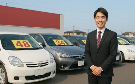 Japanese Vehicles for Sale with Top Resale Value