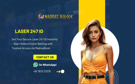 Laser 247 ID – Unlock Exclusive Cricket Markets and Maximize Your Winning Potential