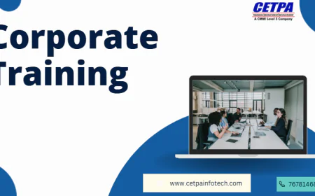 Creating Tailored Corporate Training Programs: A Comprehensive Guide