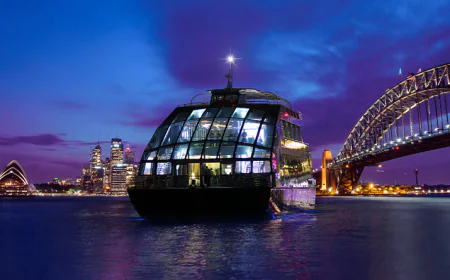 Luxury on the Harbour: Discover Sydney’s Most Exclusive Dinner Cruise Experiences
