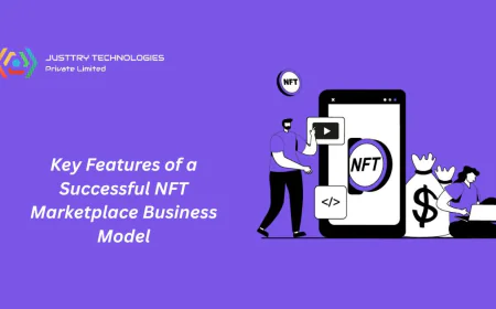 Key Features of a Successful NFT Marketplace Business Model