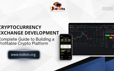 Cryptocurrency Exchange Development: Complete Guide to Building a Profitable Crypto Platform