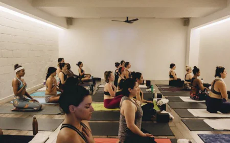How to Find the Best Hot Yoga Classes Near Me for Every Skill Level