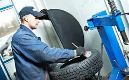 Mobile Tyre Fitting Services Offering Flexibility, Safety and Quality