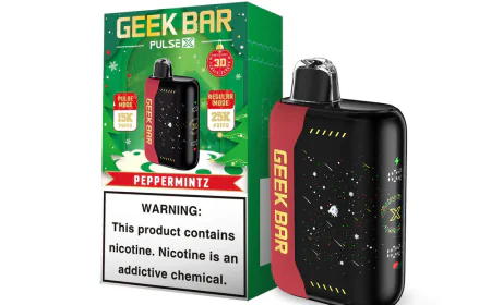Geek Bar Vape 2025 | Explore the Boldest Geekbar Flavors