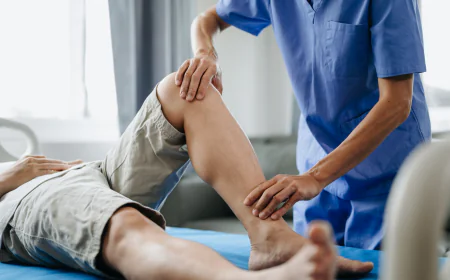 Trusted and Best Physiotherapist in Edinburgh for All Injuries