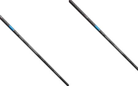 Best Golf Shafts for Drivers Based on Swing Speed