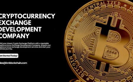 The Ultimate Guide to Choosing the Right Cryptocurrency Exchange Development Company