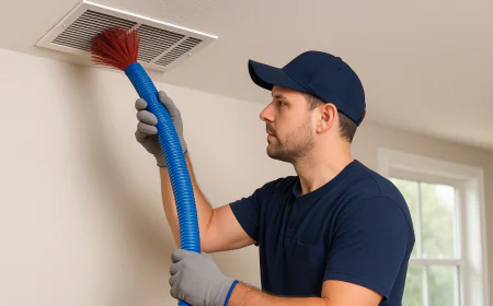 Is Dirty Air Ducts the Reason Your Toronto Home is So Dusty?