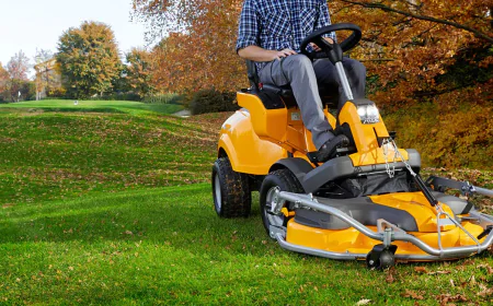 Water, Mow, Grow: The Complete Lawn Care System for a Greener Vancouver Yard