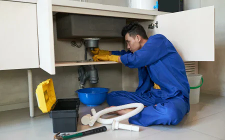 Industrial Plumbing in Melbourne: Foundations, Challenges & Best Practices