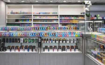 Where to Buy Refillable Vapes in Salem, NH – Your Complete Vape Guide