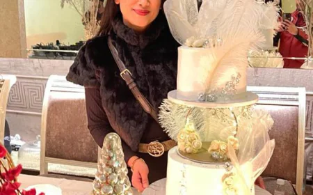 Delight Delivered: Wedding Cake Delivery Delhi & Eggless Cakes in Delhi NCR by Vipul Bakes