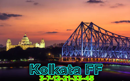 KolkataFF: Understanding the Game, Results, and Kolkata Fatafat Live Updates