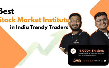 Online Stock Trading Courses at Trendy Traders Academy