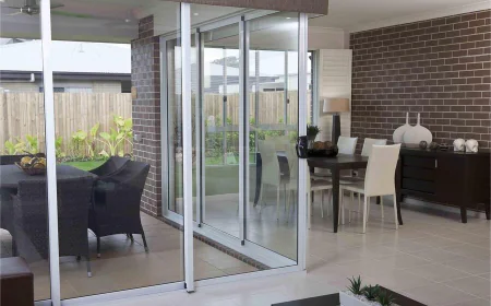Why Residential Sliding Windows Are Ideal for Modern Homes