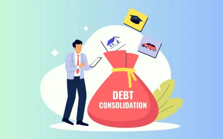 How to Reduce Stress and Save Money With an Online Debt Consolidation Loan