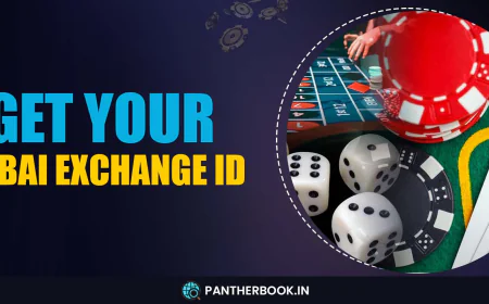 Dubai Exchange ID: The New Era of Online Betting