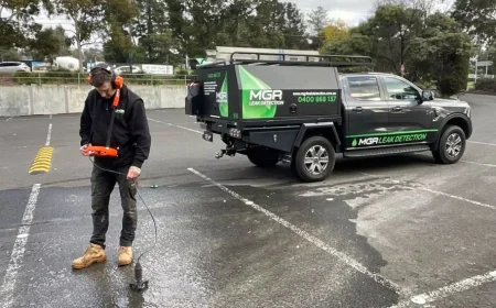 Leak Detection Specialist: Protecting Property, Saving Water, and Preventing Costly Damage