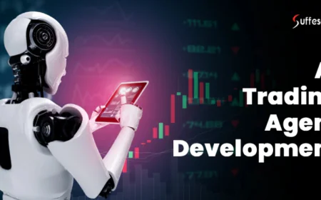How AI Trading Agents Are Integrating With Blockchain Technology