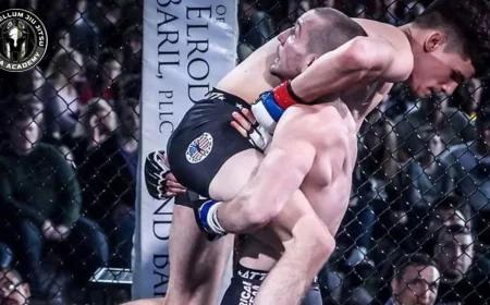 Exploring the Rise of Youth Wrestling Opportunities