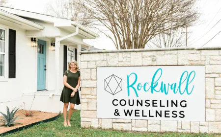 Tired of Pretending You're Fine? How Rockwall Depression Counseling Can Truly Help