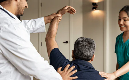 Find Shoulder Pain Relief in Hillsborough, NJ