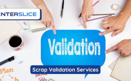 Scrap Validation Services: Ensure Reliable Material Verification