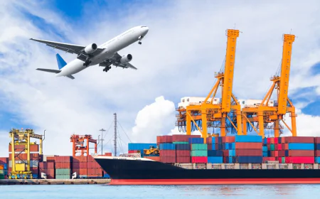 The Future of Logistics in India: Trends and Innovations